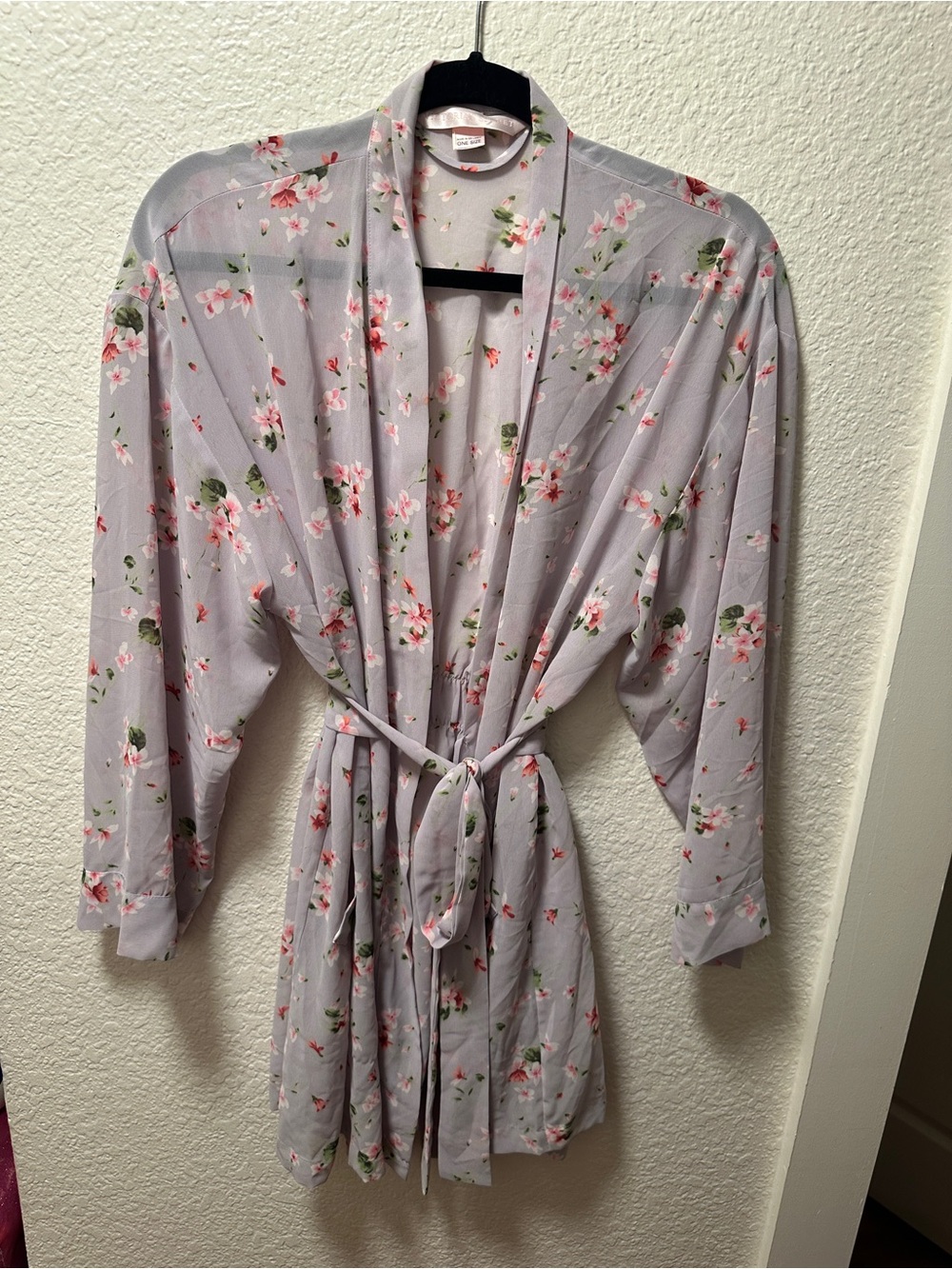 Victoria secret robe